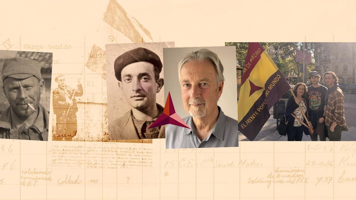 Los hijos y nietos de brigadistas internacionales que reciben la nacionalidad española: “Así se honra su memoria”
