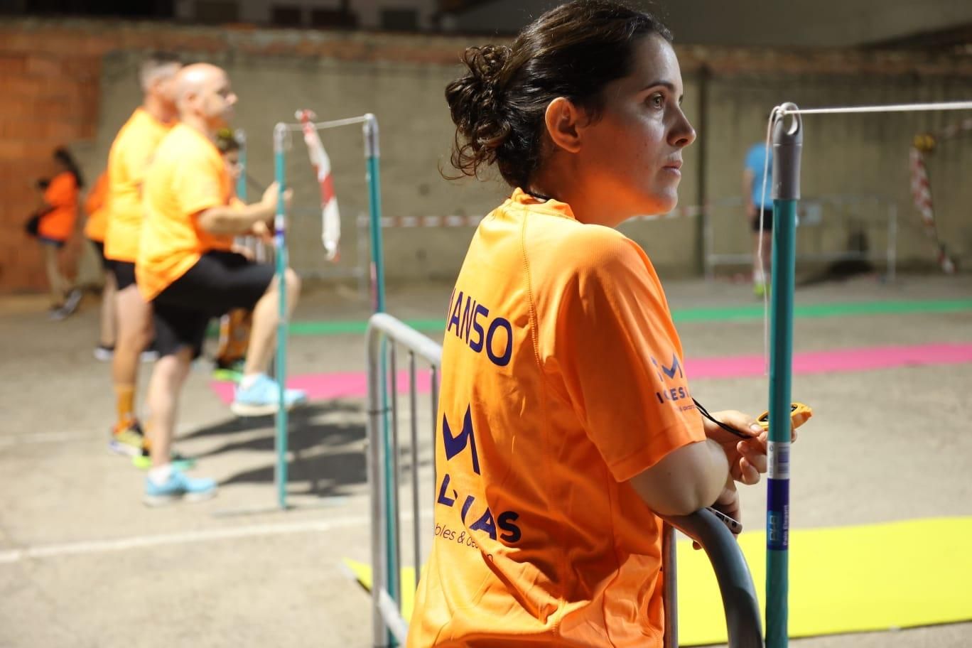 El Gran Juego de la Oca de Dos Torres, en imágenes