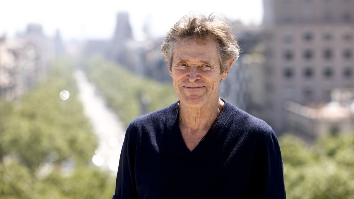 Willem Dafoe: “Las nuevas tecnologías que supuestamente nos iban a dar libertad nos han atrapado y aislado”