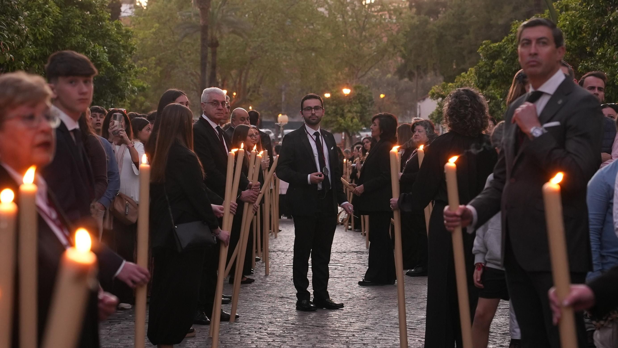 Vía Crucis del Cristo de la Providencia