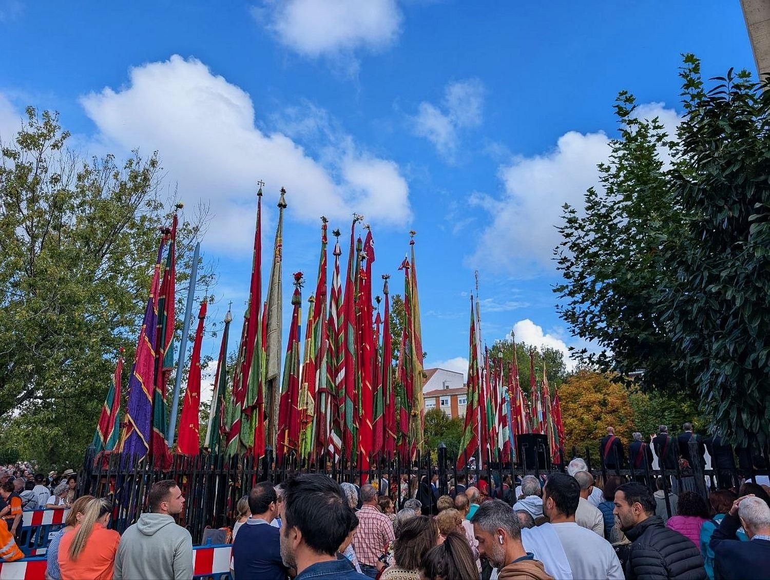 Romería de San Froilán 2026 a La Virgen del Camino