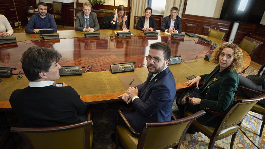 ERC amenaza con no apoyar leyes clave del Gobierno si no zanja la crisis del espionaje