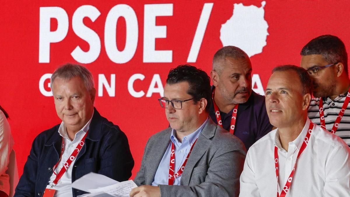 El PSOE de Gran Canaria convoca las primarias al Cabildo y siete alcaldías para noviembre