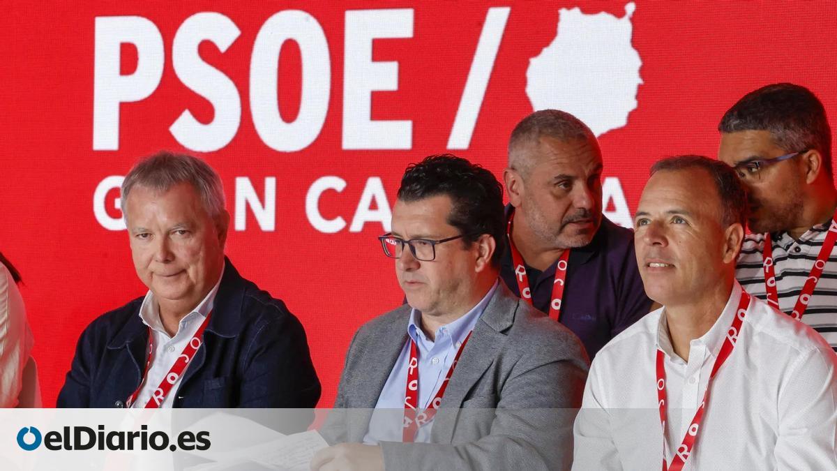 El PSOE de Gran Canaria convoca las primarias al Cabildo y siete alcaldías para noviembre