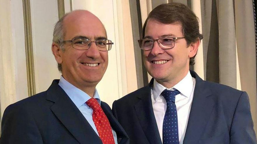 La Fiscalía denuncia al PP ante el Tribunal de Cuentas por ocultar las donaciones en las primarias de Mañueco