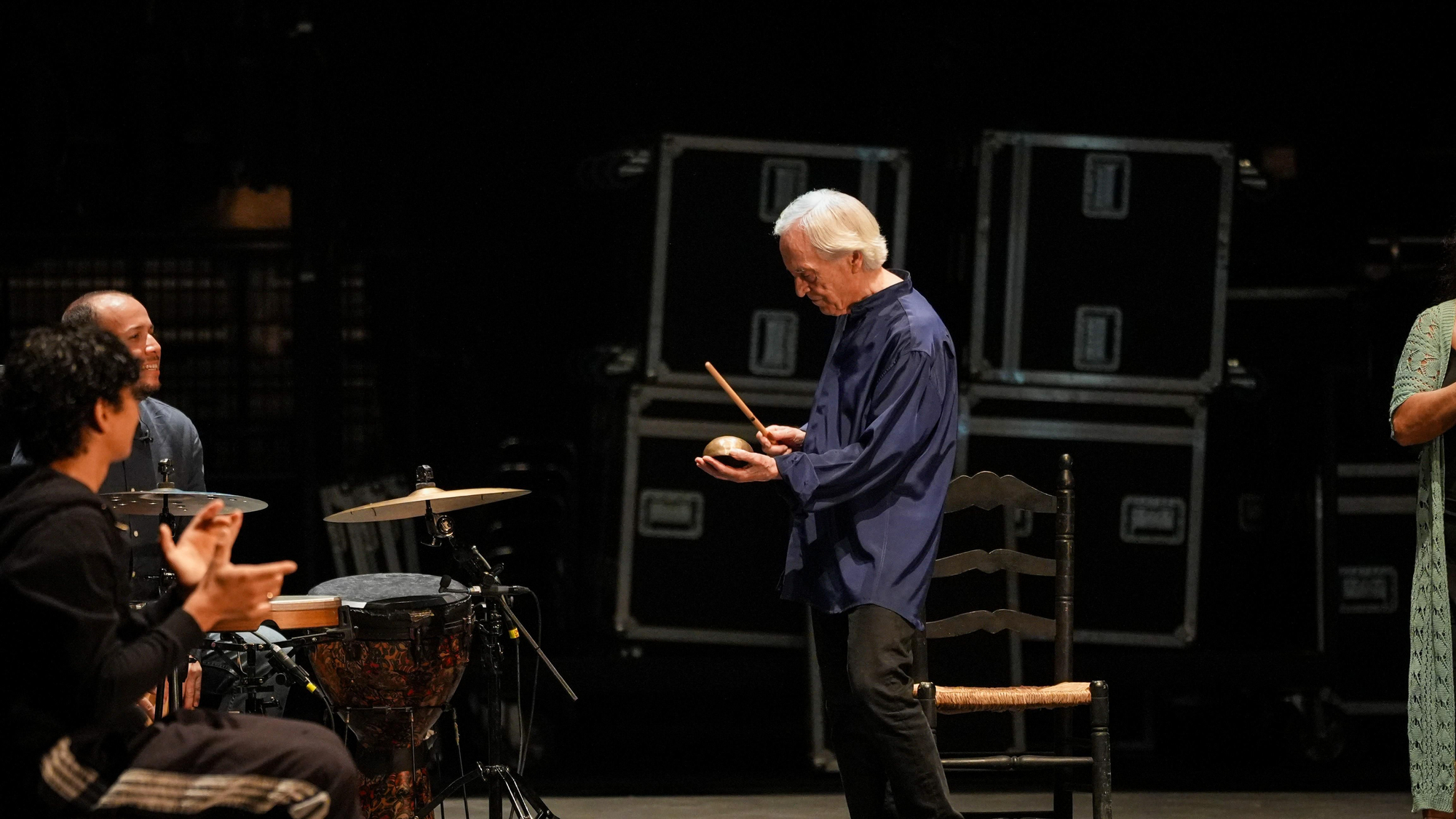 El concierto de Paco Peña en el Festival de la Guitarra