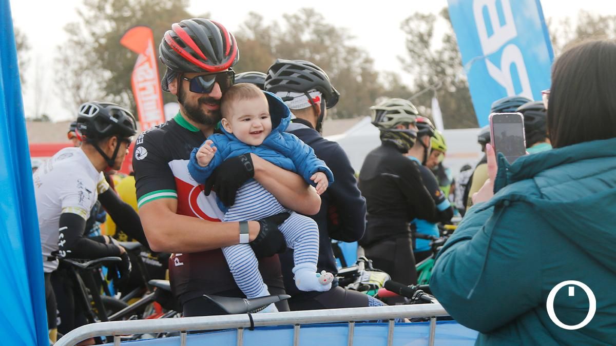 XVII Edición de la MTB Guzmán el Bueno