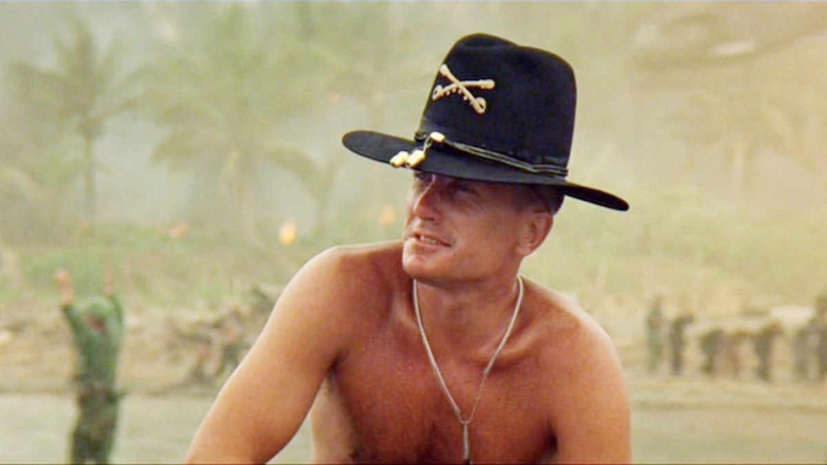“Me encanta el olor del Napalm por la mañana”: cinco personajes inolvidables de Robert Duvall