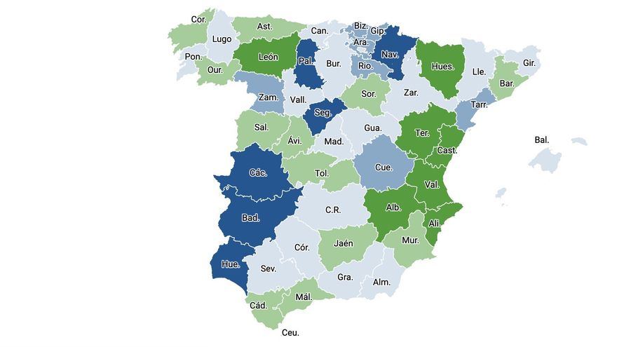 Mapa provincias 26MAR