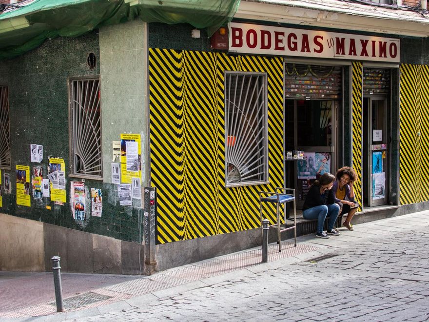 Solanas Diaz en CALLE 2016