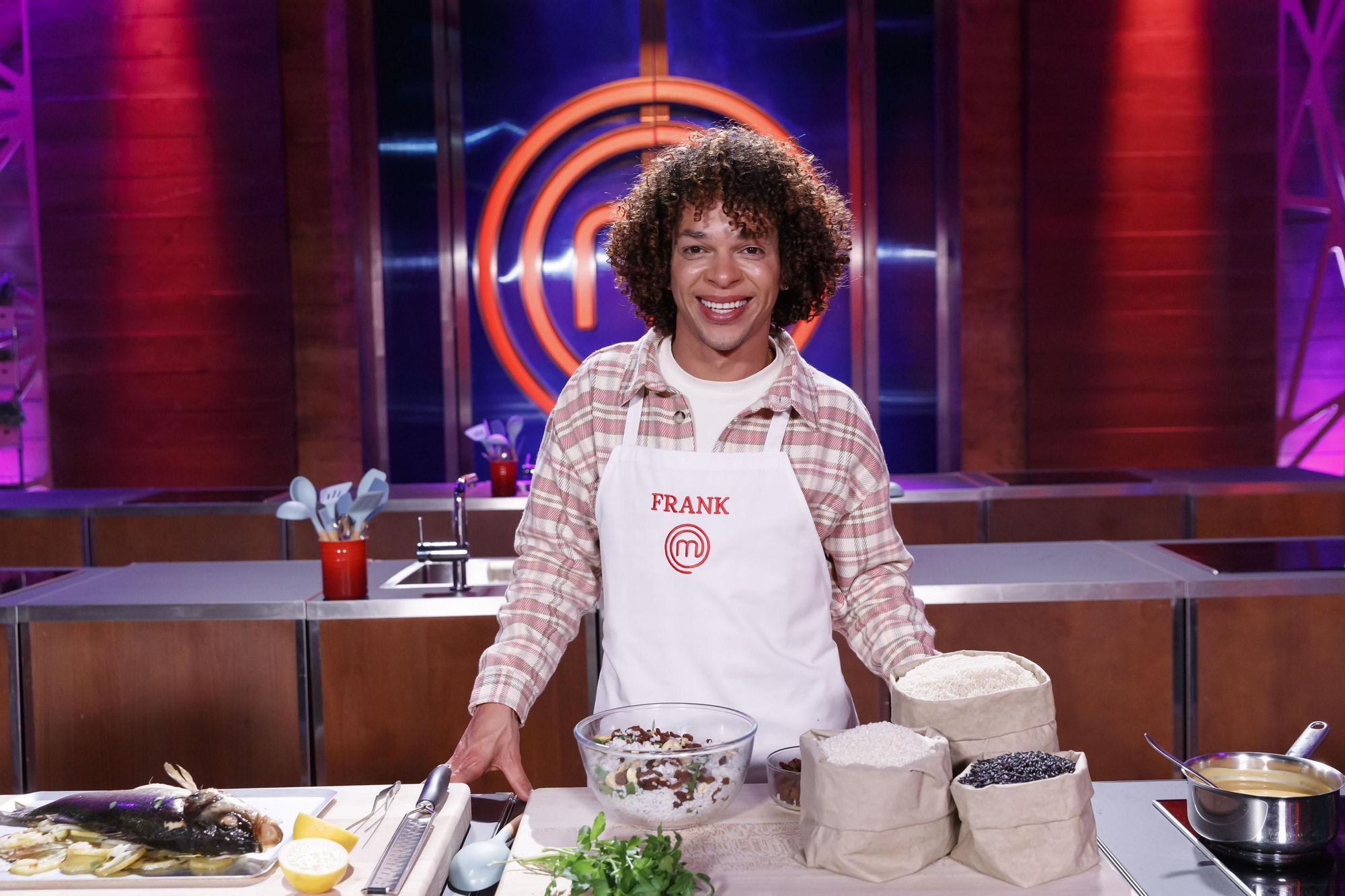 Frank, en 'MasterChef 11'