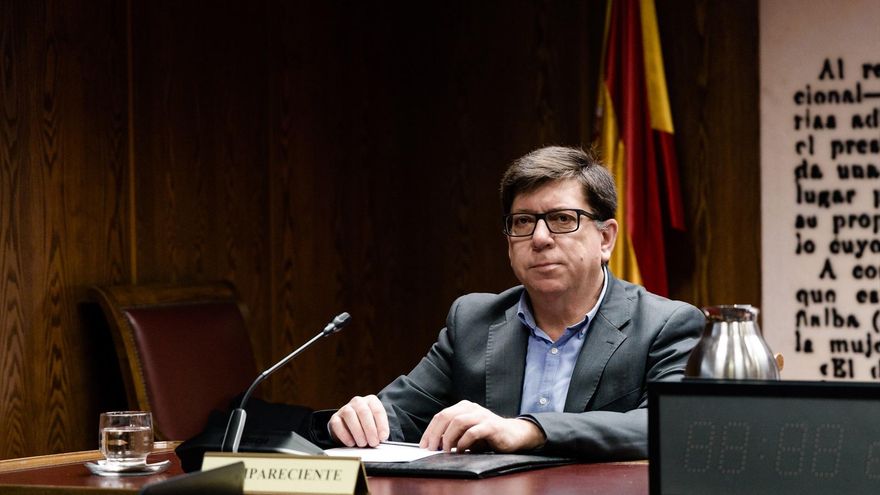 EuropaPress 7266896 exdirigente socialista paco salazar comparece comision investigacion caso