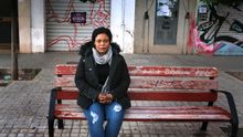 Vivian Ntih: Víctima de trata