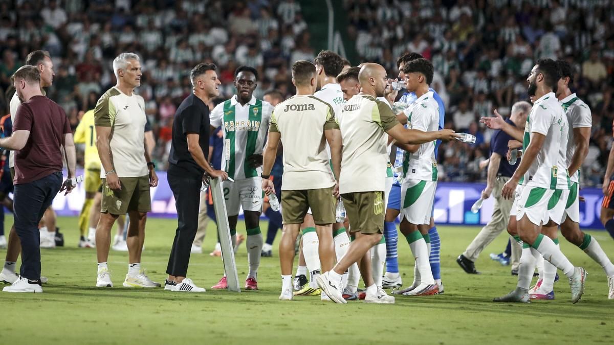 Córdoba CF - Granada CF
