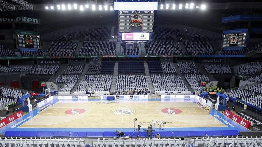 El Palacio sin los Deportes: vecinos contra los continuos conciertos en un WiZink que arrincona su función original