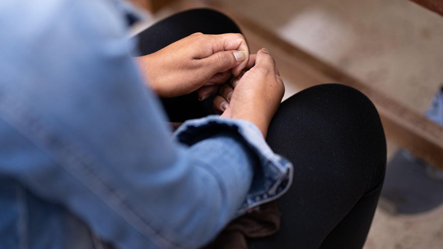 "¿Qué hago si en la guardia me preguntan qué hice?" es una de las preguntas que repiten las mujeres.