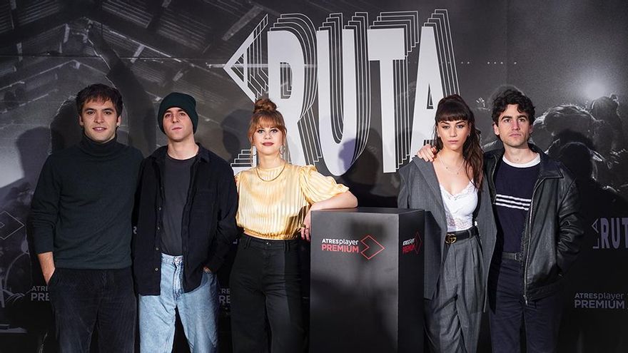 Atresmedia presenta 'La Ruta', su viaje a los orígenes de la "fiesta" en Valencia: "Tiene todo para ser un fenómeno"