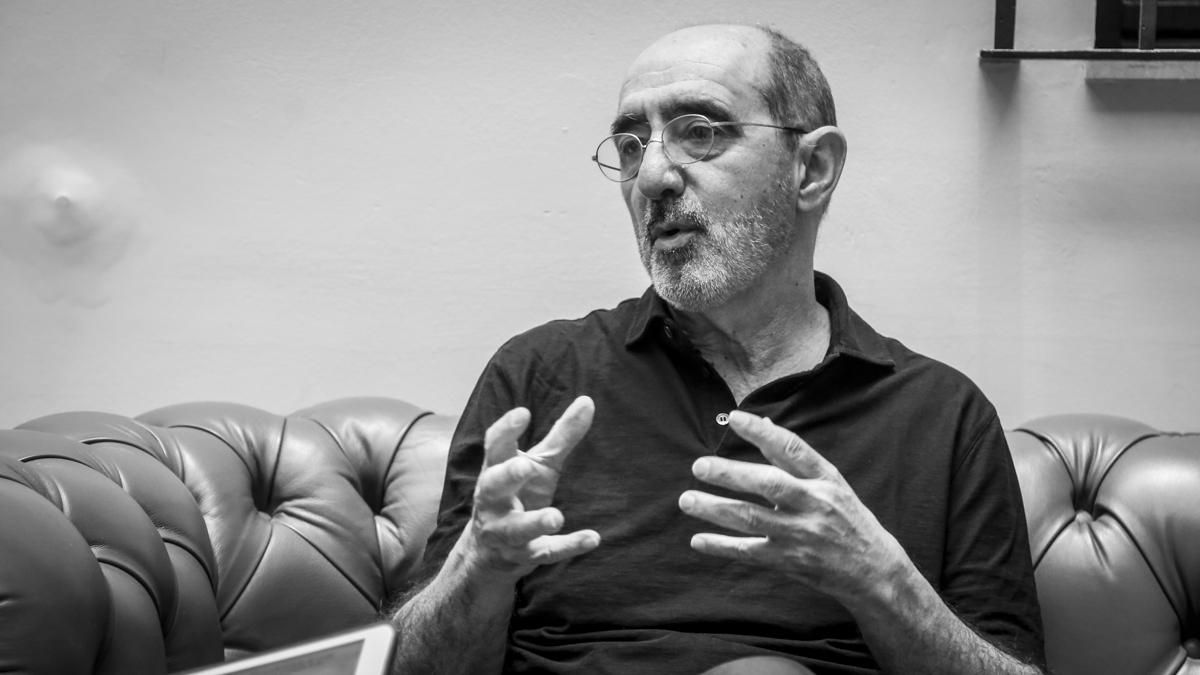 Entrevista N&B a Daniel Innerarity, catedrático de Filosofía Política