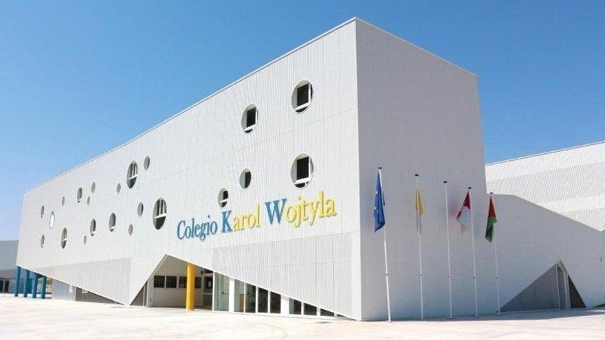 El colegio Karol Wojtyla de Seseña, con 150 alumnos en aislamiento, el más afectado en Castilla-La Mancha por la COVID-19
