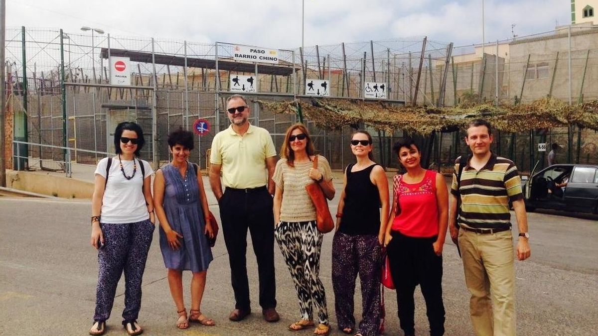 Parlamento vasco denuncia la "vulneración de derechos humanos" que sufren las mujeres refugiadas y migrantes en Melilla