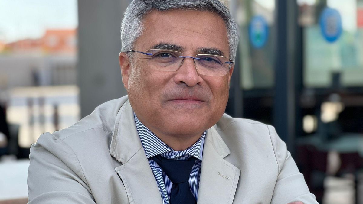 El presidente de Fedeto, Javier de Antonio Arribas.