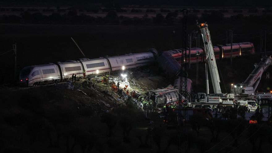 Una avería técnica y una cadena de errores humanos provocaron el fatal accidente de Urda