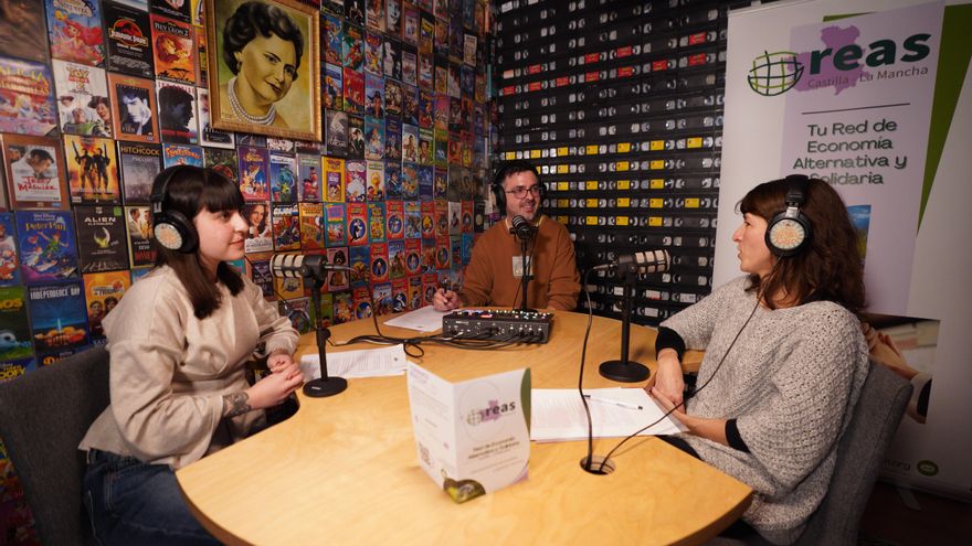 ‘Esto si va contigo: otras formas de emprender’, un nuevo podcast sobre emprendimiento en común