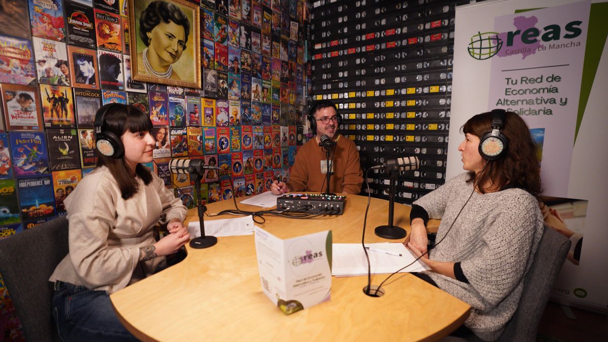 ‘Esto si va contigo: otras formas de emprender’, un nuevo podcast sobre emprendimiento en común