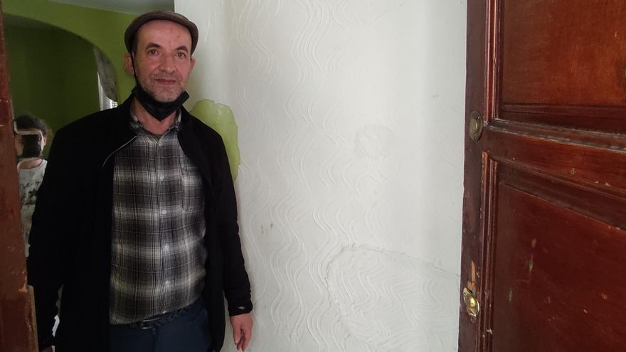 Abdelghafour, en su casa | N.C.