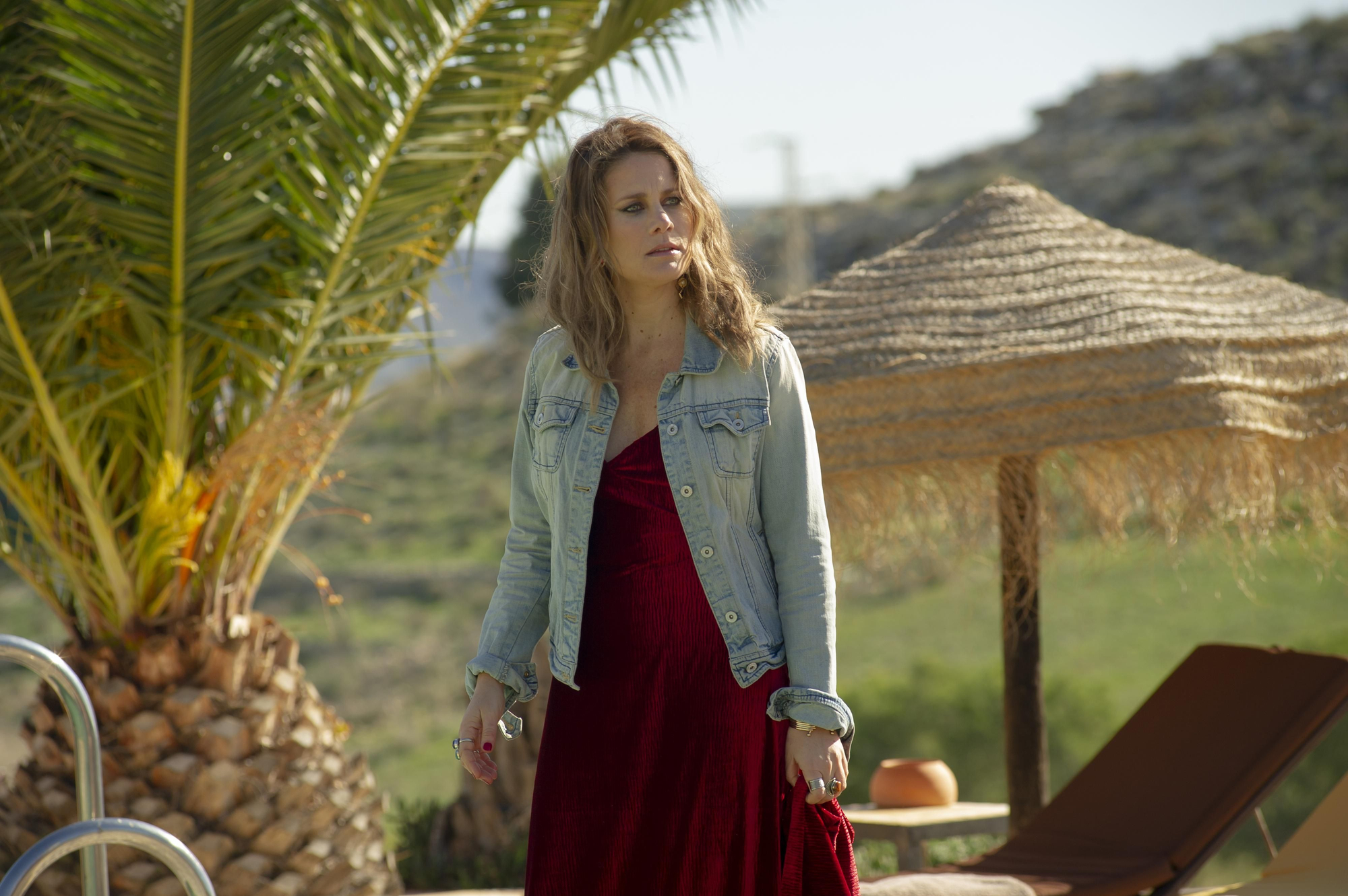 'Vis a vis' comparte nuevas imágenes de 'El Oasis', que continúa su rodaje en Almería