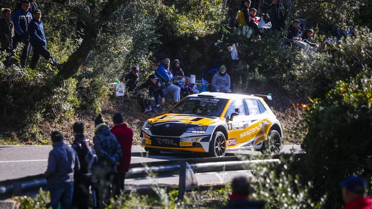 Subida a Trassierra 2025