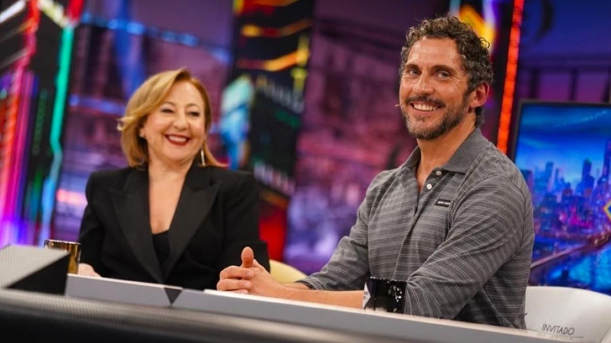 Paco León lamentó en 'El Hormiguero' incluir una trama en una de sus comedias en la que el hombre drogaba a su mujer cada noche
