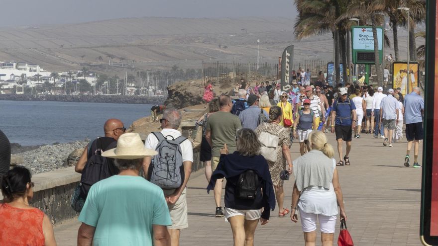 Coalición Canaria desecha la tasa turística y aboga por subir el IGIC a las pernoctaciones, una medida llena de dudas
