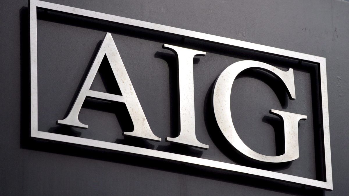 El Gobierno de EEUU rescató a AIG en 2008. EFE