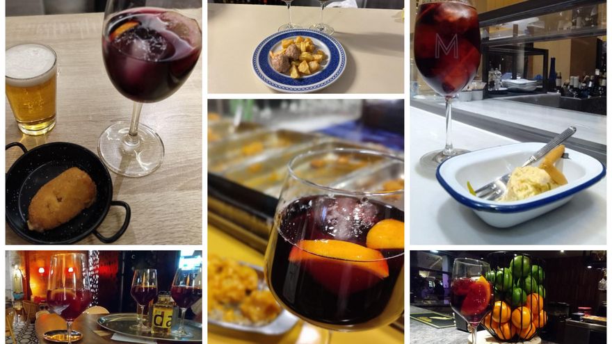 Limonadas en copa y con hielo en León.