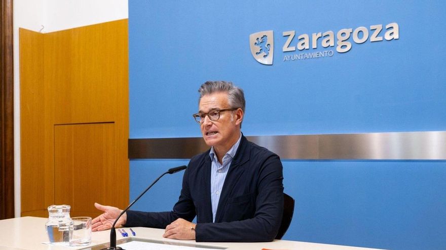 El barrio zaragozano de El Picarral pide revisar la licencia de una gasolinera tras la suspensión de las dos de Valdespartera