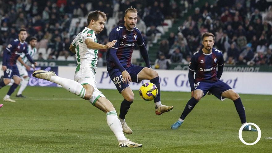 Otra 'bestia negra' para el Córdoba CF: nunca ha logrado ganar en Ipurua