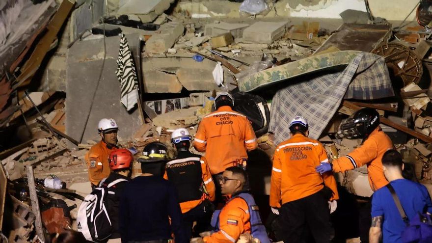 La comunidad venezolana en Córdoba vive con temor y desconfianza la evolución de los terremotos en su país