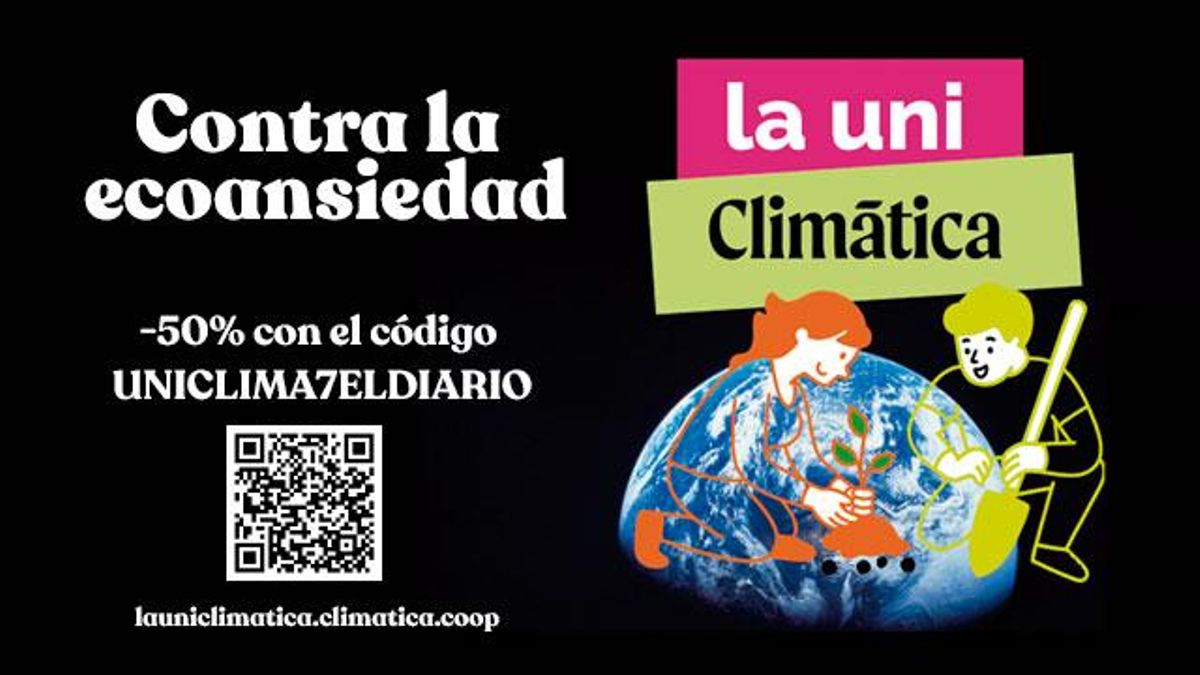 Pasa a la acción en La Uni Climática con descuento