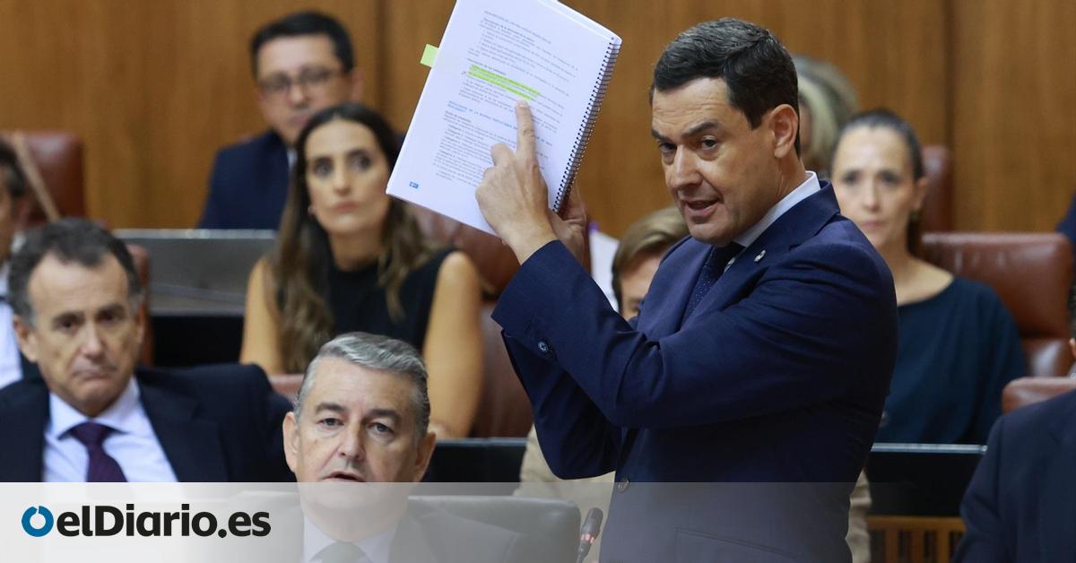 El 'CIS andaluz' insiste en preguntar sobre financiación autonómica pese a no estar entre las 75 mayores preocupaciones ciudadanas
