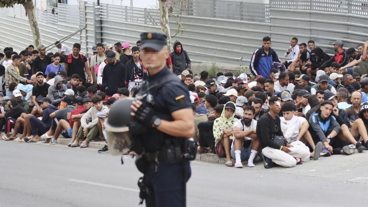 Última hora de la crisis de Ceuta y la actualidad política, en directo