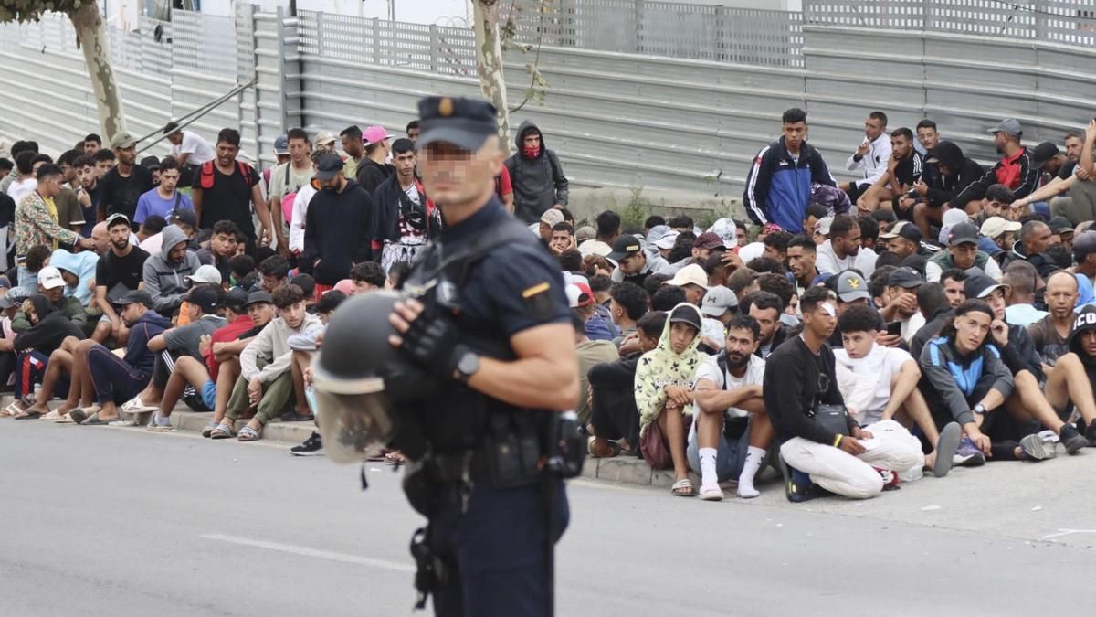 Última hora de la crisis de Ceuta y la actualidad política, en directo