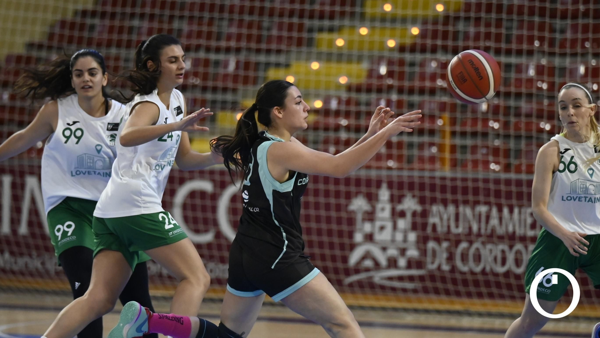 Copa Diputación Femenina