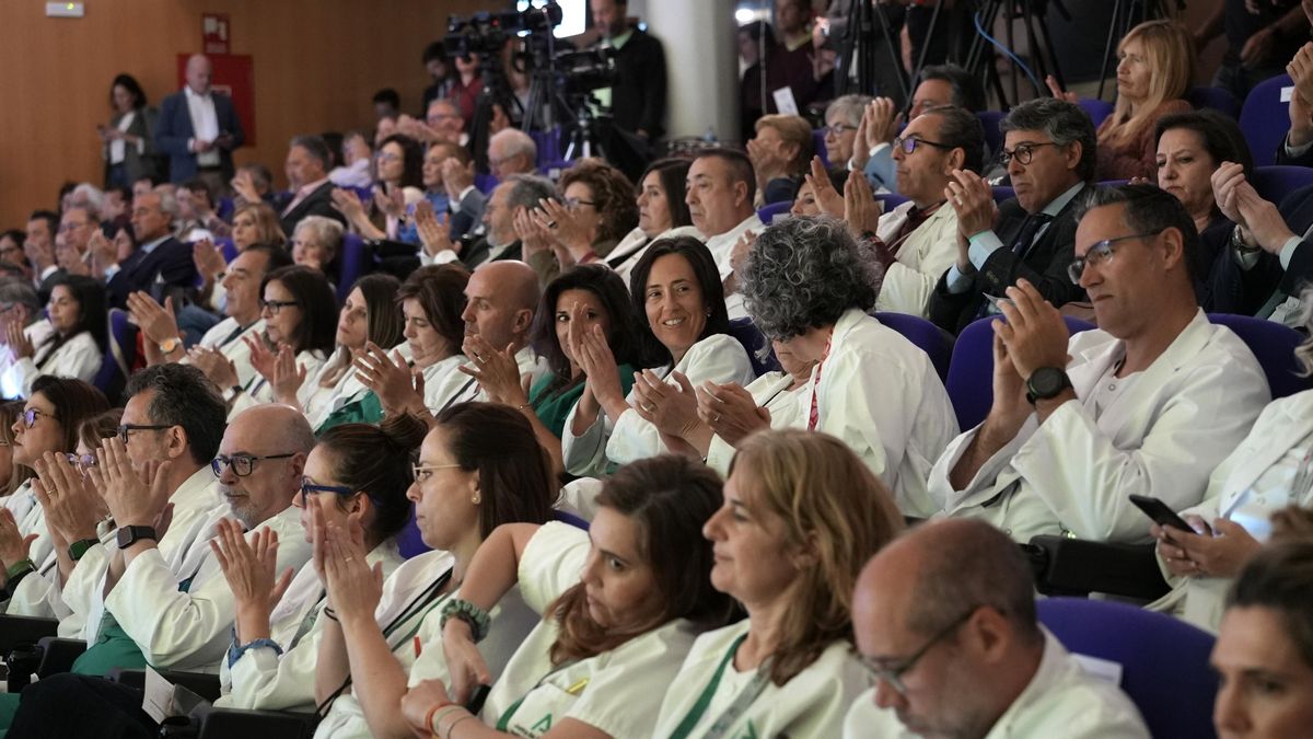 50 aniversario del Hospital Reina Sofía