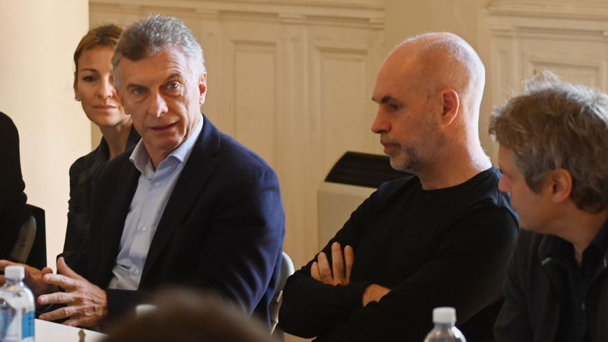 El duro reproche de Macri a Larreta: "Que circunstancialmente tenga la lapicera no lo exime de consultar estas decisiones”