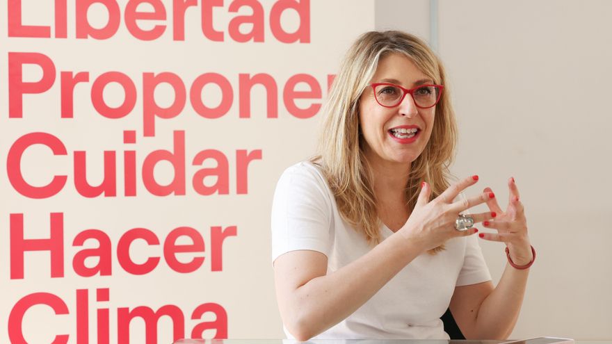 María Eugenia Palop.