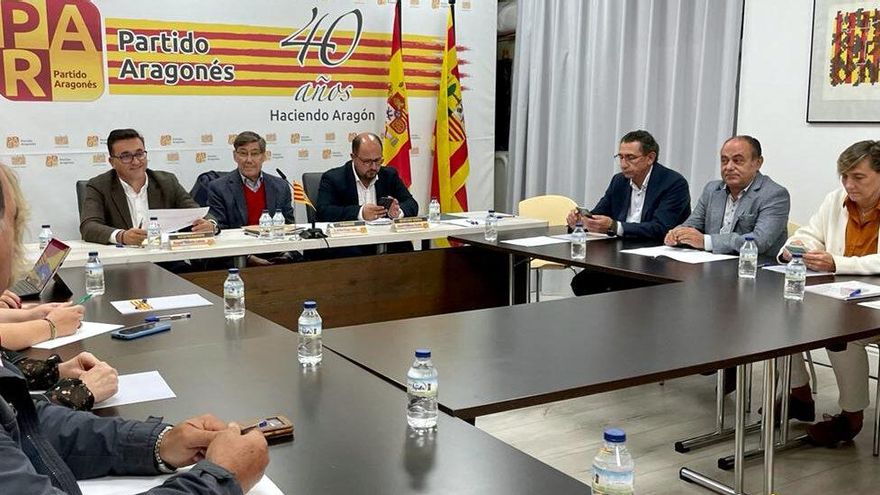 El juez ordena al PAR repetir el Congreso del partido en un plazo de seis meses