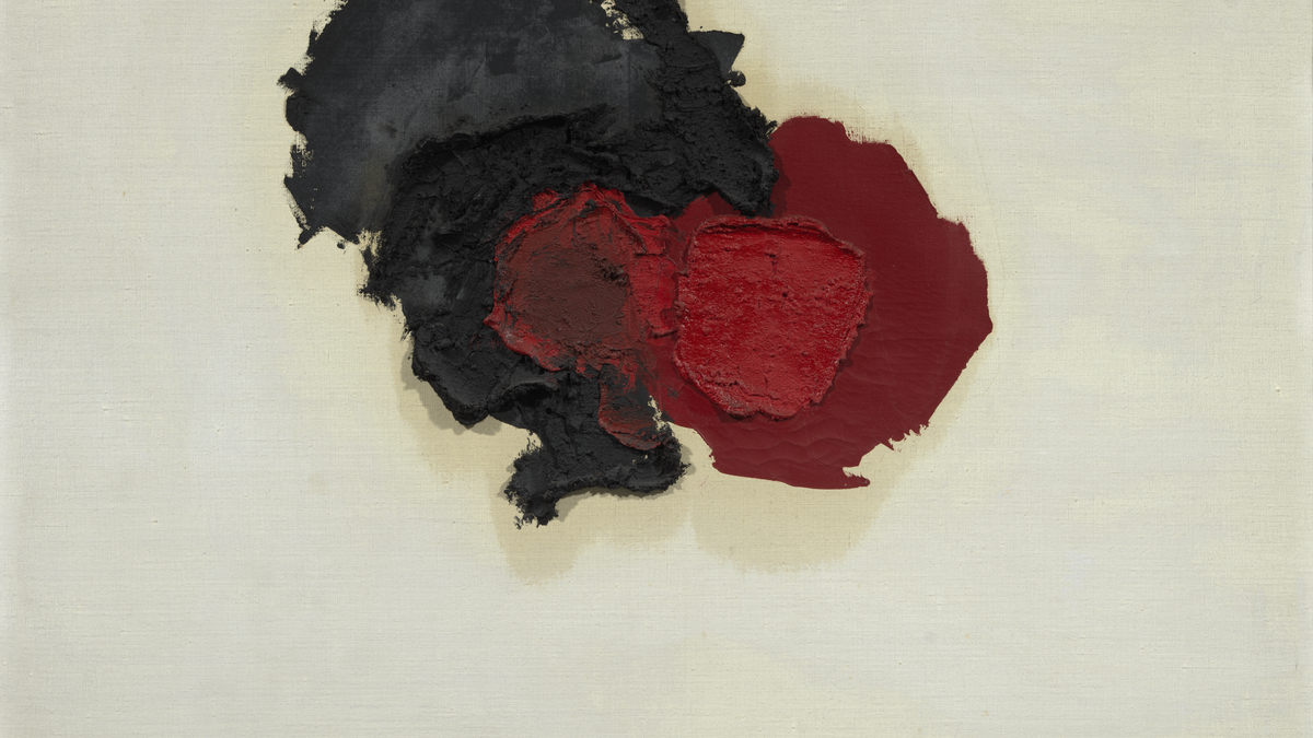 Miró, Tàpies, Chillida y más: el arte español del siglo XX ilumina Berlín