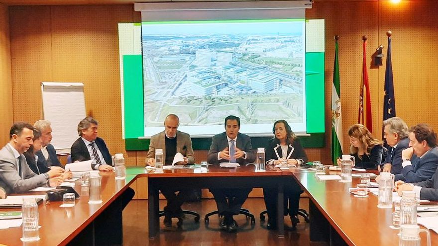 La Junta de Andalucía se reinventa ante el déficit de edificios judiciales: algunos municipios construirán su propia sede