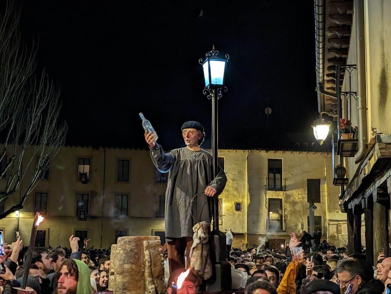 Entierro de Genarín 2024